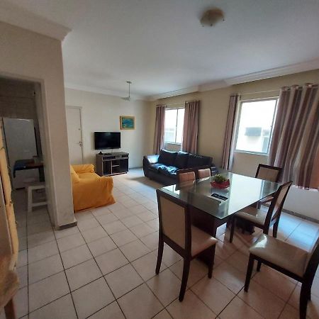 Lindo Apartamento 50 Metros Da Praia Do Morro, Tres Quartos E Duas Vagas De Garagem Guarapari Exterior photo