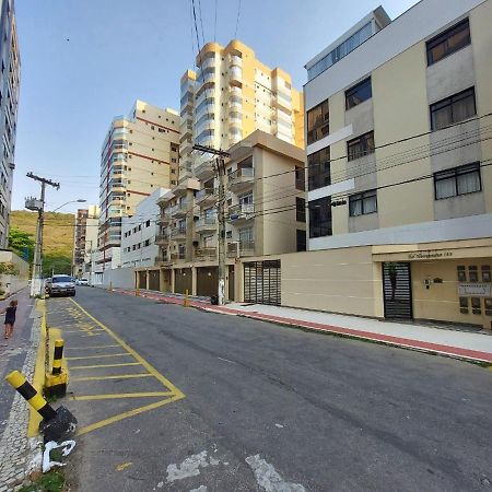 Lindo Apartamento 50 Metros Da Praia Do Morro, Tres Quartos E Duas Vagas De Garagem Guarapari Exterior photo