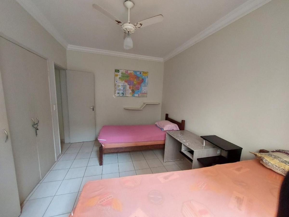 Lindo Apartamento 50 Metros Da Praia Do Morro, Tres Quartos E Duas Vagas De Garagem Guarapari Exterior photo