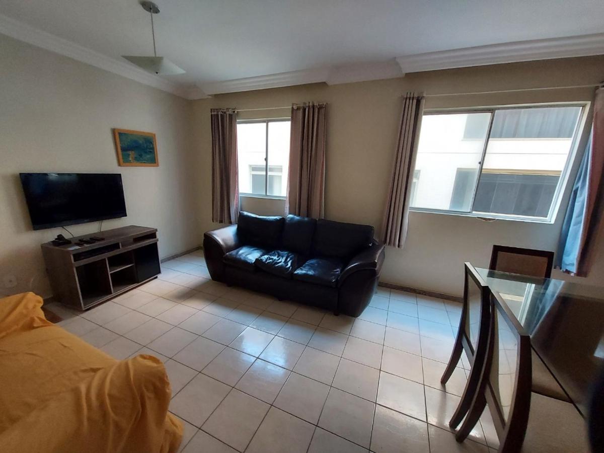 Lindo Apartamento 50 Metros Da Praia Do Morro, Tres Quartos E Duas Vagas De Garagem Guarapari Exterior photo