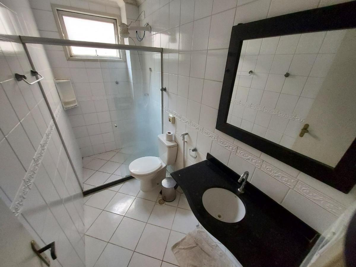 Lindo Apartamento 50 Metros Da Praia Do Morro, Tres Quartos E Duas Vagas De Garagem Guarapari Exterior photo