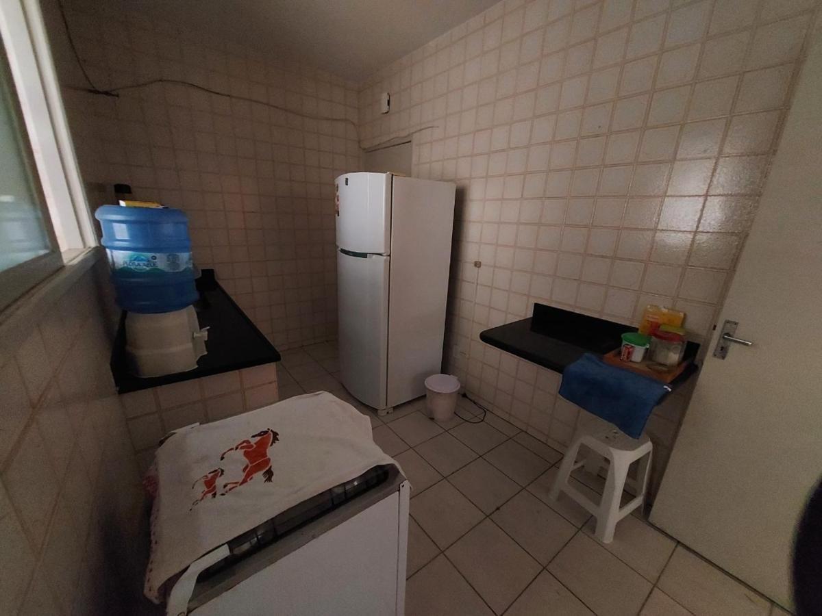 Lindo Apartamento 50 Metros Da Praia Do Morro, Tres Quartos E Duas Vagas De Garagem Guarapari Exterior photo