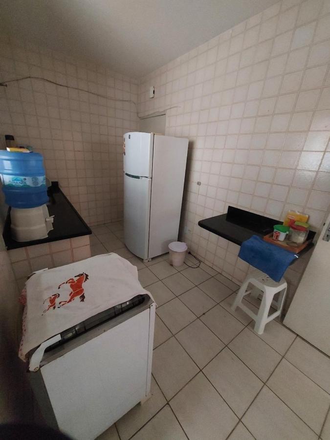 Lindo Apartamento 50 Metros Da Praia Do Morro, Tres Quartos E Duas Vagas De Garagem Guarapari Exterior photo