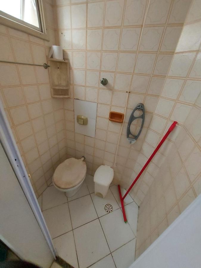 Lindo Apartamento 50 Metros Da Praia Do Morro, Tres Quartos E Duas Vagas De Garagem Guarapari Exterior photo