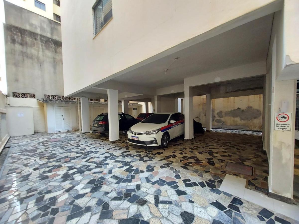 Lindo Apartamento 50 Metros Da Praia Do Morro, Tres Quartos E Duas Vagas De Garagem Guarapari Exterior photo